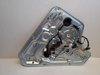 bontott HYUNDAI ix20 Bal hátsó Ablakemelő Szerkezet (Elektromos)