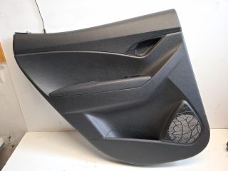 bontott HYUNDAI ix20 Bal hátsó Ajtó Kárpit