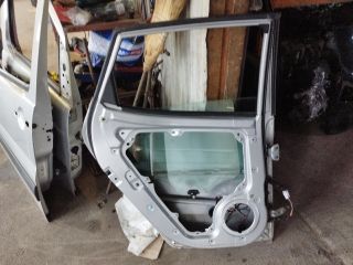 bontott HYUNDAI ix20 Bal hátsó Ajtó (Üres lemez)