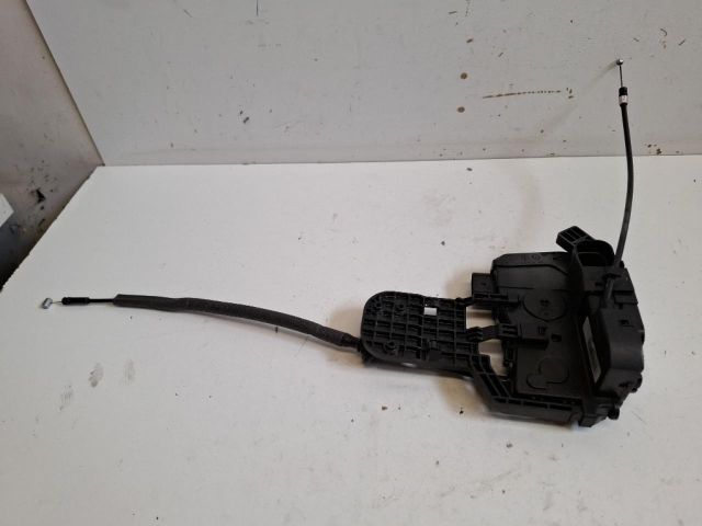 bontott HYUNDAI ix20 Bal hátsó Ajtózár