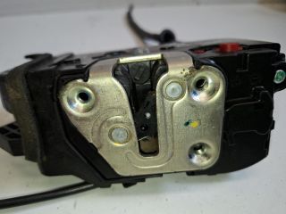 bontott HYUNDAI ix20 Bal hátsó Ajtózár