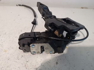 bontott HYUNDAI ix20 Bal hátsó Ajtózár