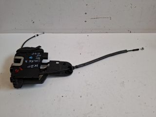 bontott HYUNDAI ix20 Bal hátsó Ajtózár