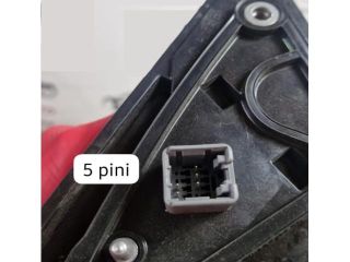 bontott HYUNDAI ix20 Bal Visszapillantó Tükör (Elektromos)