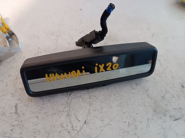 bontott HYUNDAI ix20 Belső Visszapillantó Tükör