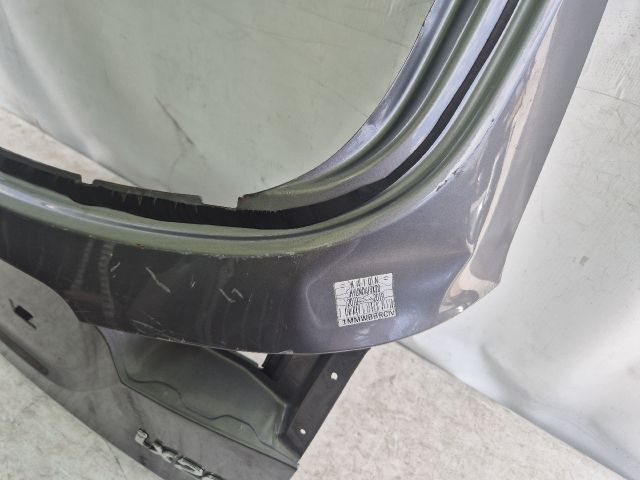 bontott HYUNDAI ix20 Csomagtérajtó (Üres lemez)