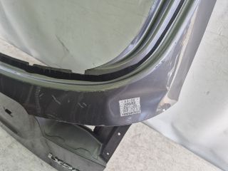 bontott HYUNDAI ix20 Csomagtérajtó (Üres lemez)