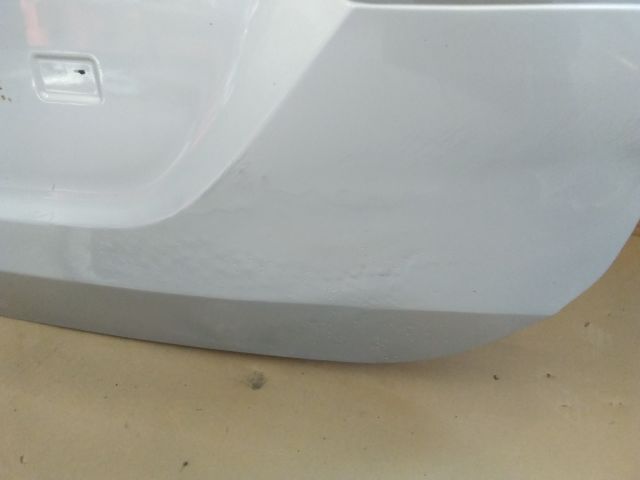 bontott HYUNDAI ix20 Csomagtérajtó (Üres lemez)