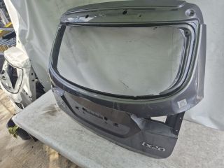 bontott HYUNDAI ix20 Csomagtérajtó (Üres lemez)