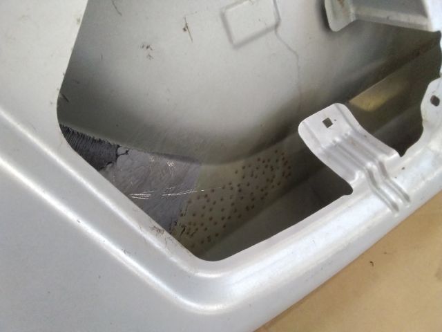 bontott HYUNDAI ix20 Csomagtérajtó (Üres lemez)