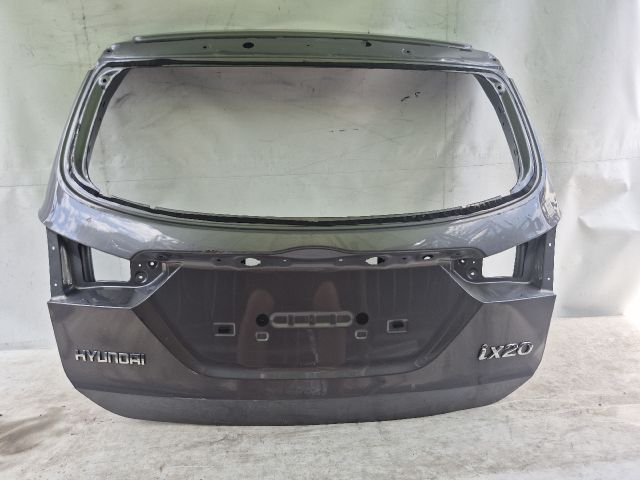 bontott HYUNDAI ix20 Csomagtérajtó (Üres lemez)