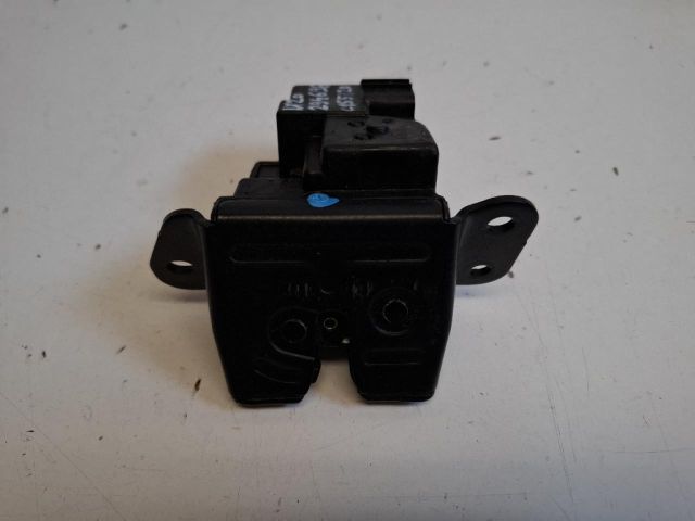 bontott HYUNDAI ix20 Csomagtérajtó Zárszerkezet