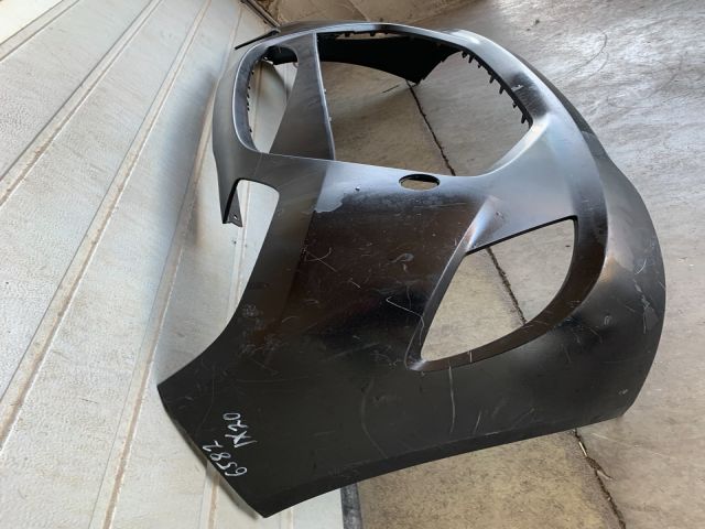 bontott HYUNDAI ix20 Első Lökhárító (Üresen)