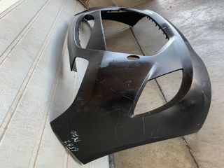 bontott HYUNDAI ix20 Első Lökhárító (Üresen)