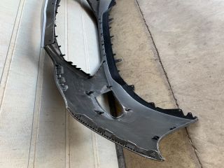 bontott HYUNDAI ix20 Első Lökhárító (Üresen)