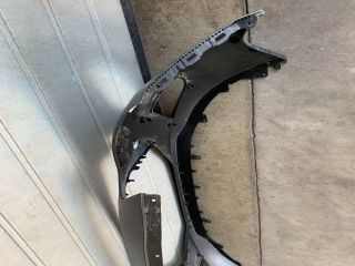 bontott HYUNDAI ix20 Első Lökhárító (Üresen)