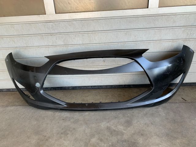 bontott HYUNDAI ix20 Első Lökhárító (Üresen)