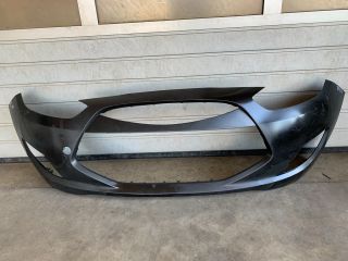 bontott HYUNDAI ix20 Első Lökhárító (Üresen)