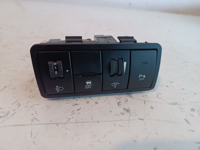 bontott HYUNDAI ix20 Fényszórómagasság Állító Kapcsoló