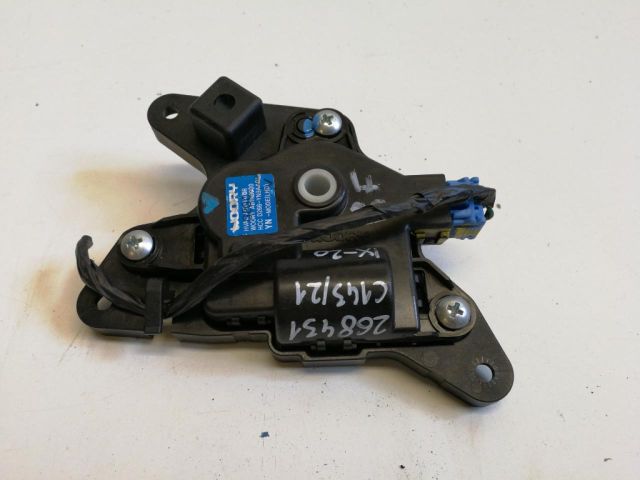 bontott HYUNDAI ix20 Fűtés Állító Motor