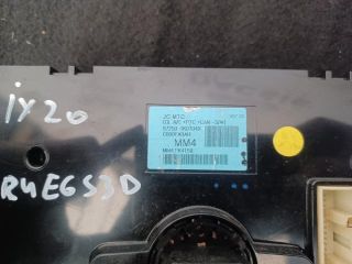 bontott HYUNDAI ix20 Fűtéskapcsoló