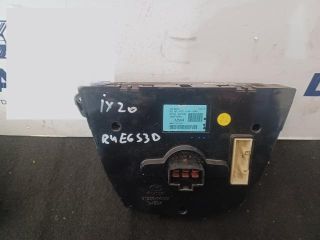 bontott HYUNDAI ix20 Fűtéskapcsoló
