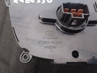 bontott HYUNDAI ix20 Fűtéskapcsoló