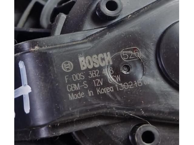 bontott HYUNDAI ix20 Fűtőmotor (Klímás)