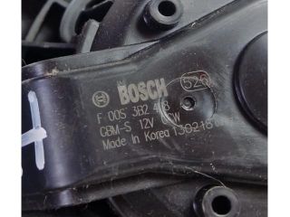 bontott HYUNDAI ix20 Fűtőmotor (Klímás)