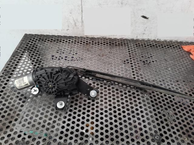 bontott HYUNDAI ix20 Hátsó Ablaktörlő Motor