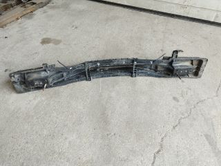 bontott HYUNDAI ix20 Hátsó Lökhárító Merevítő (Fém)