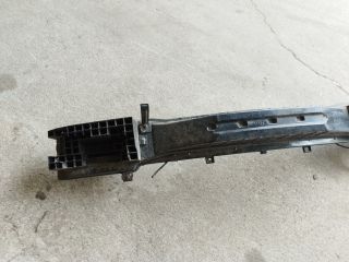 bontott HYUNDAI ix20 Hátsó Lökhárító Merevítő (Fém)