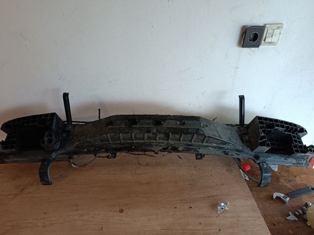 bontott HYUNDAI ix20 Hátsó Lökhárító Merevítő (Fém)