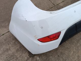 bontott HYUNDAI ix20 Hátsó Lökhárító (Részeivel)