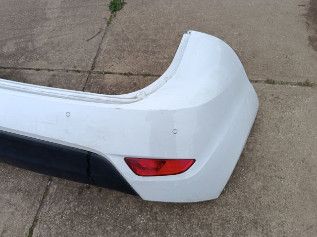 bontott HYUNDAI ix20 Hátsó Lökhárító (Részeivel)