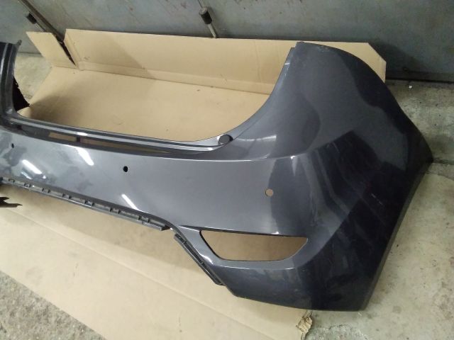 bontott HYUNDAI ix20 Hátsó Lökhárító (Üresen)