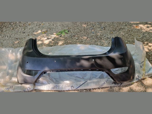 bontott HYUNDAI ix20 Hátsó Lökhárító (Üresen)