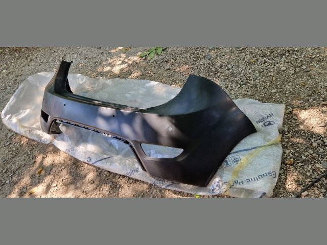 bontott HYUNDAI ix20 Hátsó Lökhárító (Üresen)