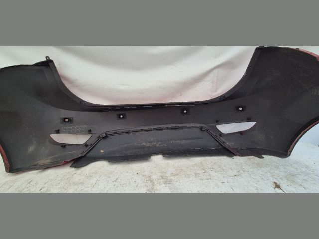 bontott HYUNDAI ix20 Hátsó Lökhárító (Üresen)