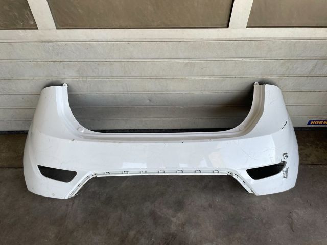 bontott HYUNDAI ix20 Hátsó Lökhárító (Üresen)