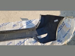 bontott HYUNDAI ix20 Hátsó Lökhárító (Üresen)