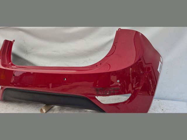 bontott HYUNDAI ix20 Hátsó Lökhárító (Üresen)