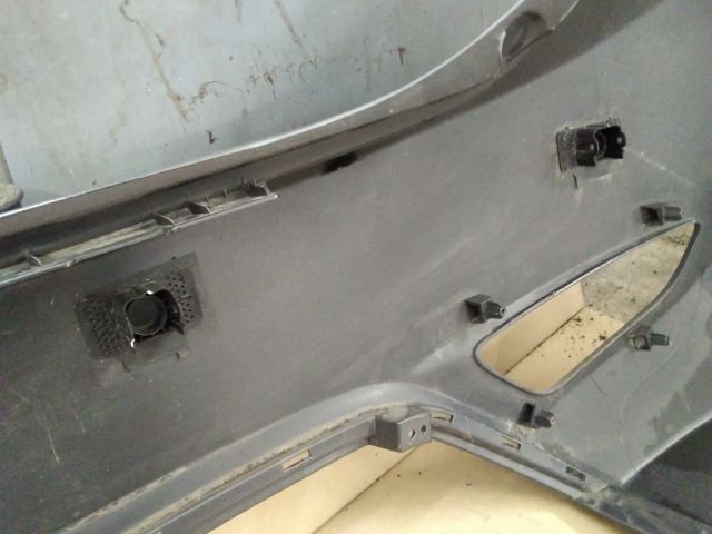 bontott HYUNDAI ix20 Hátsó Lökhárító (Üresen)