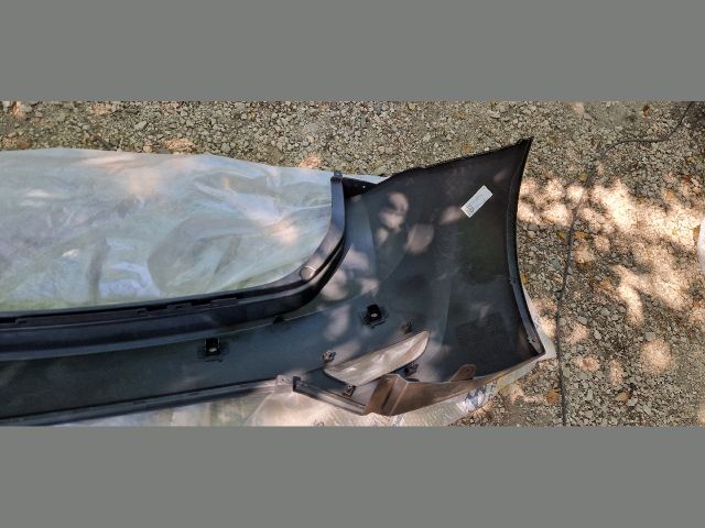 bontott HYUNDAI ix20 Hátsó Lökhárító (Üresen)