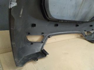 bontott HYUNDAI ix20 Hátsó Lökhárító (Üresen)