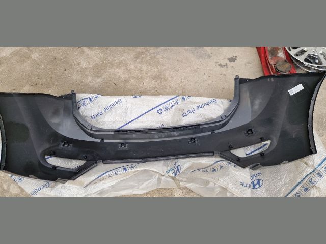 bontott HYUNDAI ix20 Hátsó Lökhárító (Üresen)