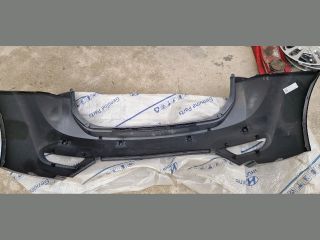 bontott HYUNDAI ix20 Hátsó Lökhárító (Üresen)