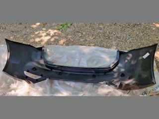 bontott HYUNDAI ix20 Hátsó Lökhárító (Üresen)