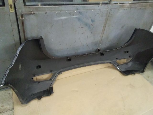 bontott HYUNDAI ix20 Hátsó Lökhárító (Üresen)