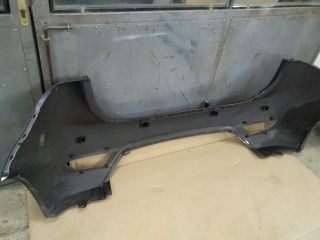 bontott HYUNDAI ix20 Hátsó Lökhárító (Üresen)